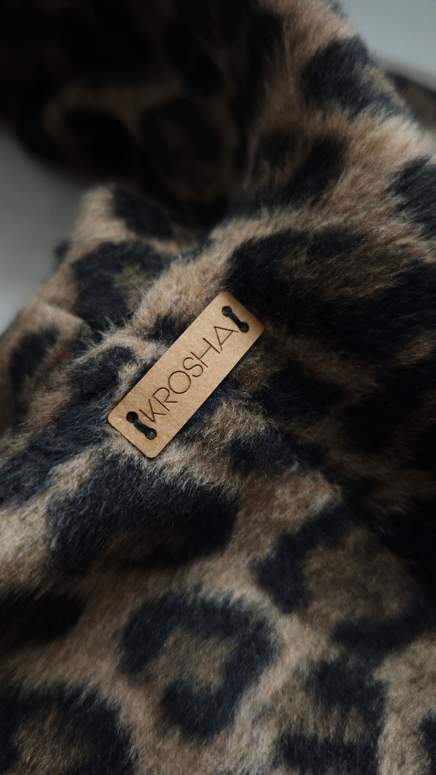 Bowa mit Reißverschluss