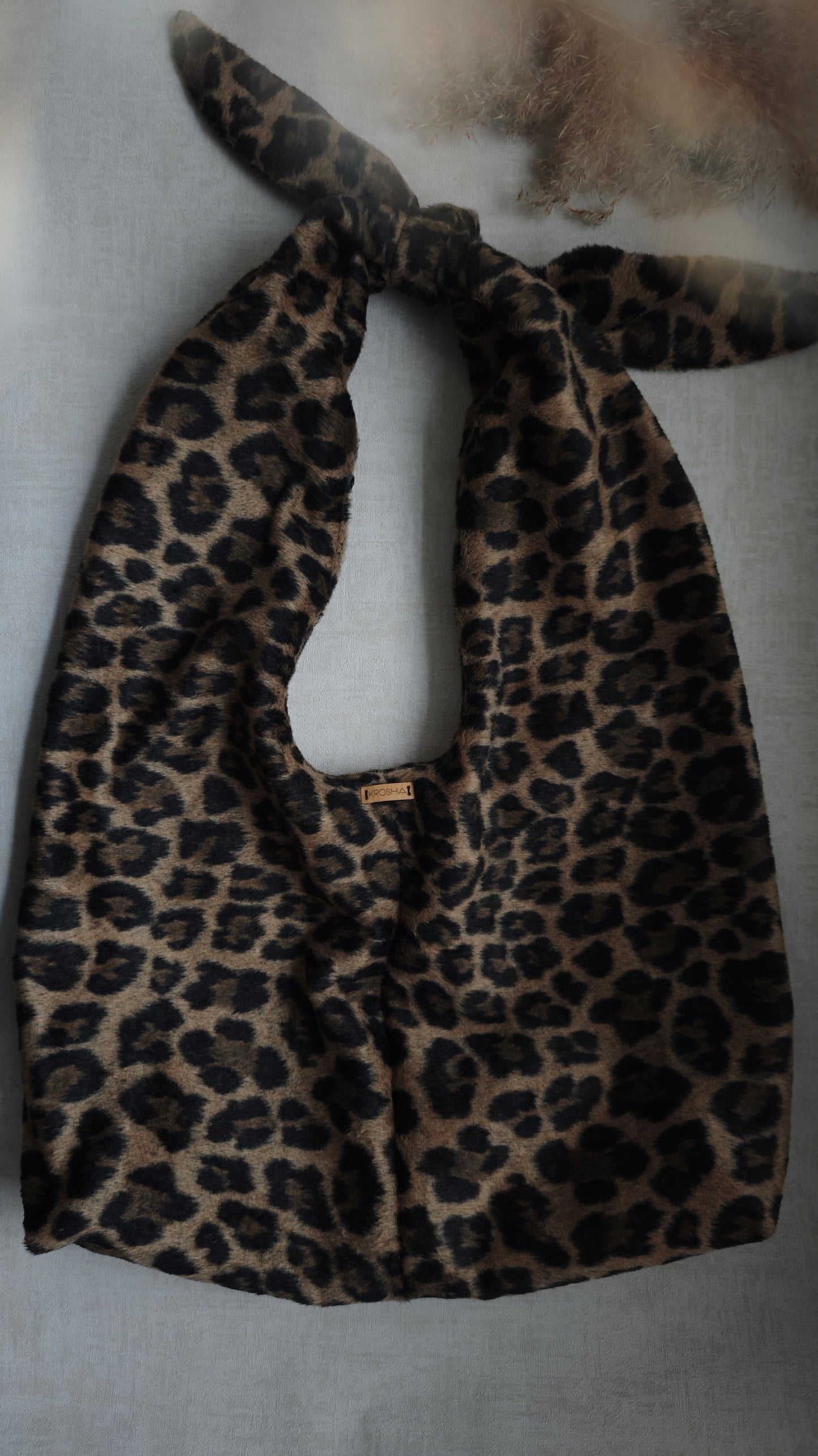 Bowa mit Reißverschluss