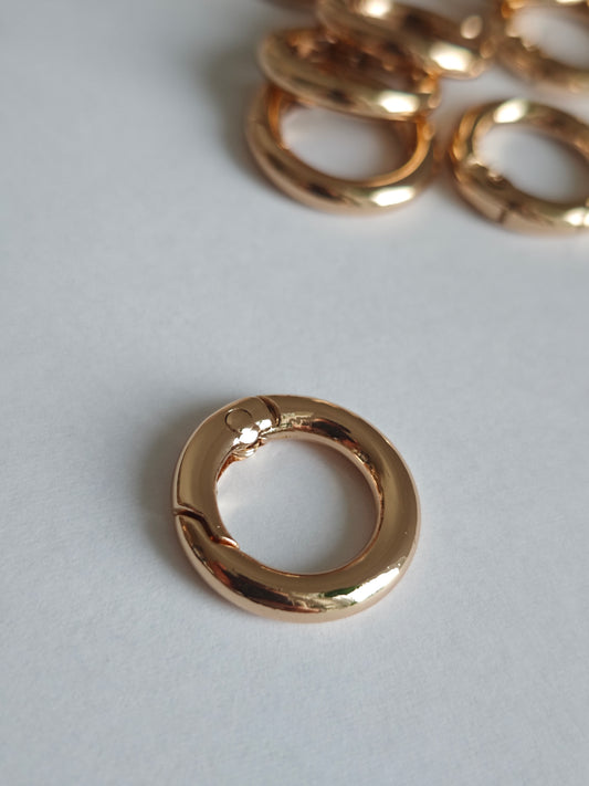 Kleiner Karabinerring